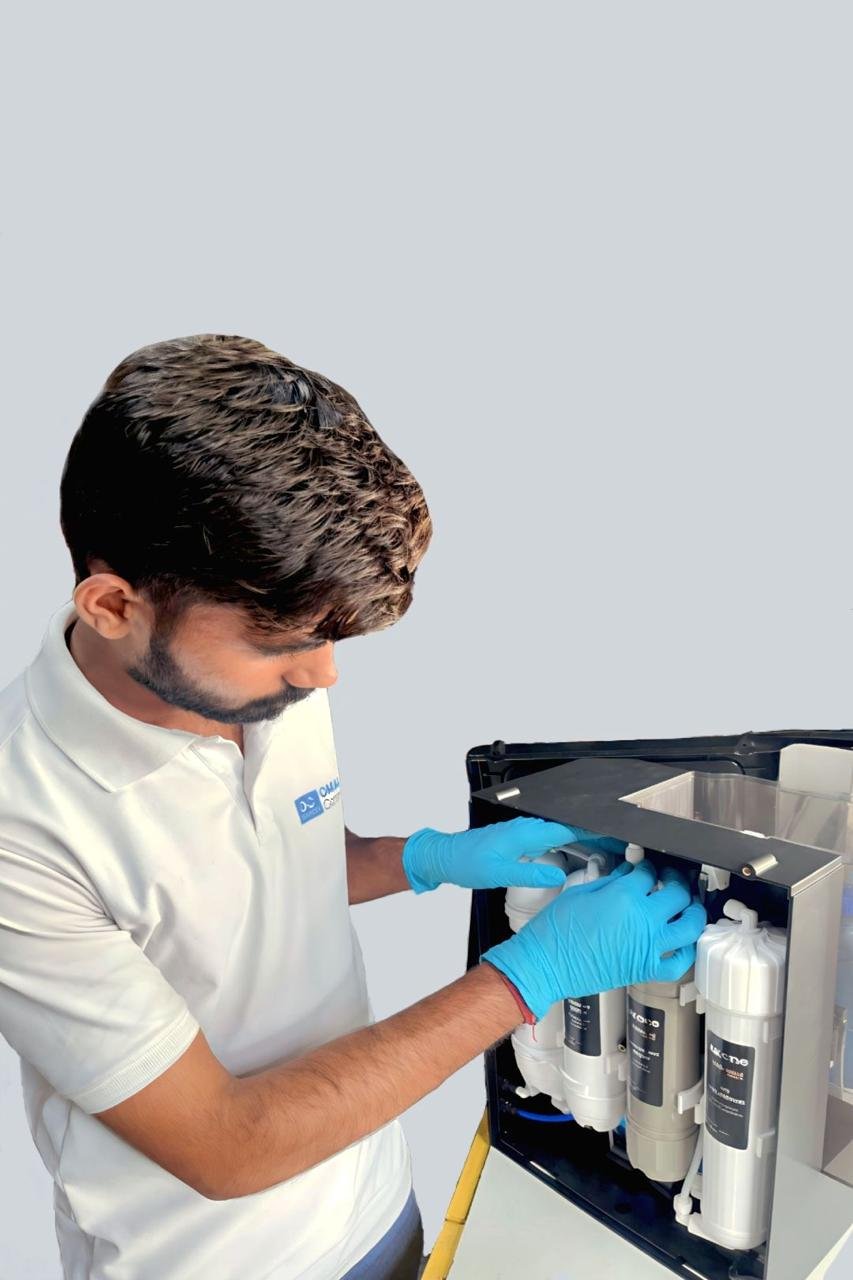 Water Purifier Check-Up